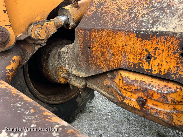 image for item DP2131 Case W14C  wheel loader