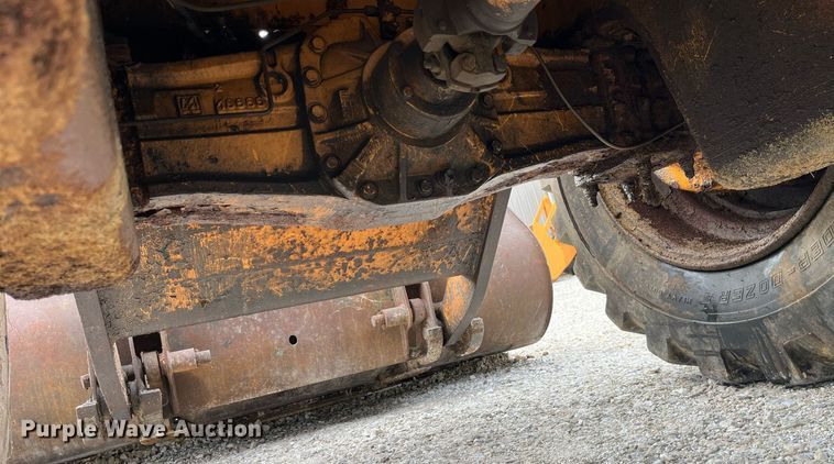 image for item DP2131 Case W14C  wheel loader