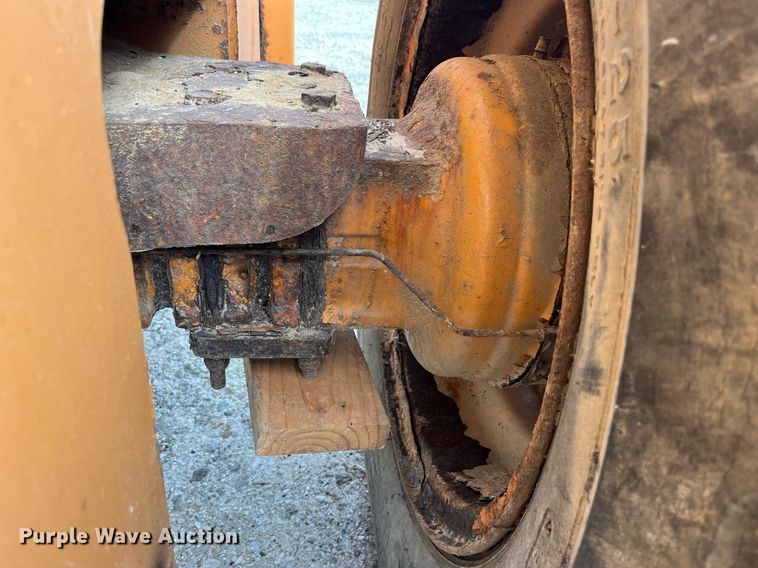 image for item DP2131 Case W14C  wheel loader