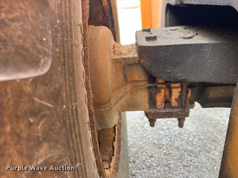 image for item DP2131 Case W14C  wheel loader