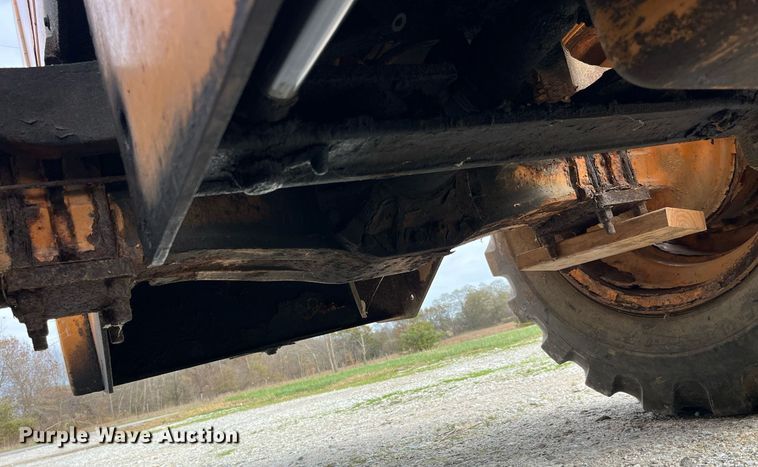 image for item DP2131 Case W14C  wheel loader