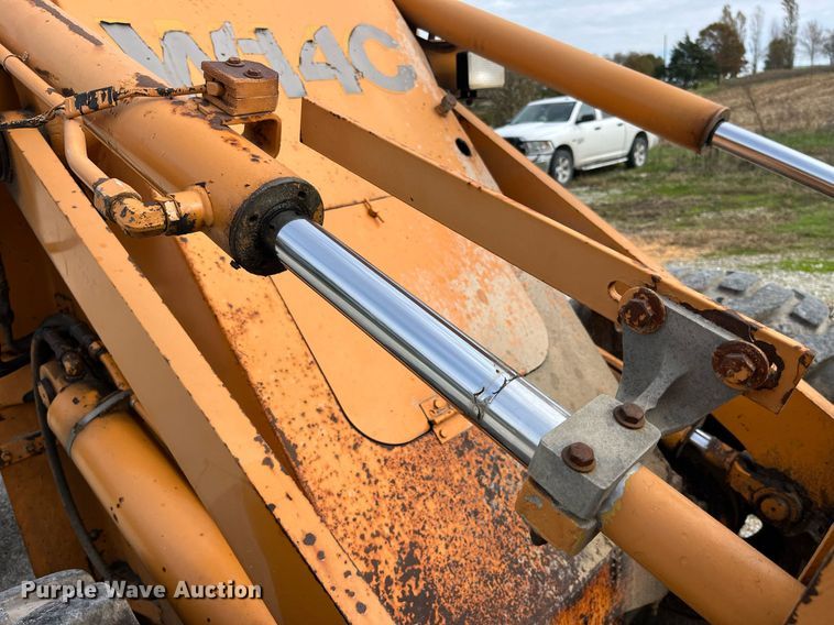 image for item DP2131 Case W14C  wheel loader