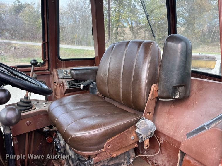 image for item DP2131 Case W14C  wheel loader