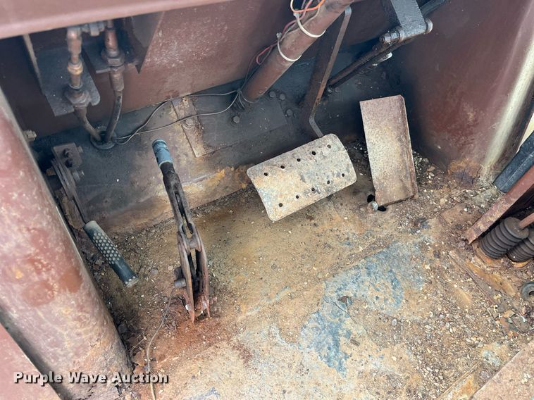 image for item DP2131 Case W14C  wheel loader