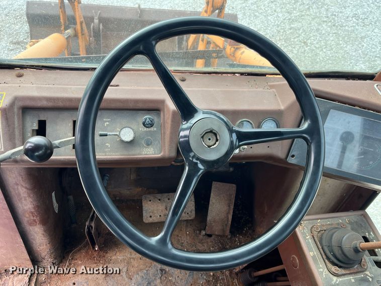 image for item DP2131 Case W14C  wheel loader