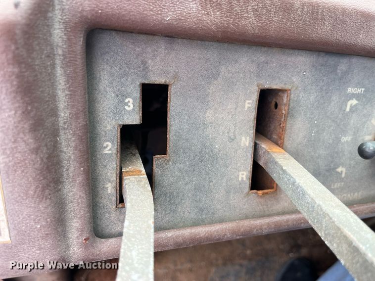 image for item DP2131 Case W14C  wheel loader