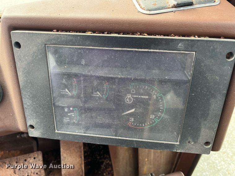 image for item DP2131 Case W14C  wheel loader