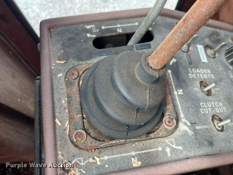 image for item DP2131 Case W14C  wheel loader