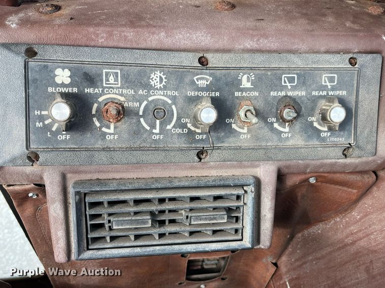 image for item DP2131 Case W14C  wheel loader