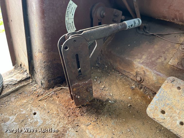 image for item DP2131 Case W14C  wheel loader