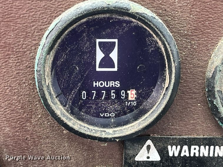 image for item DP2131 Case W14C  wheel loader