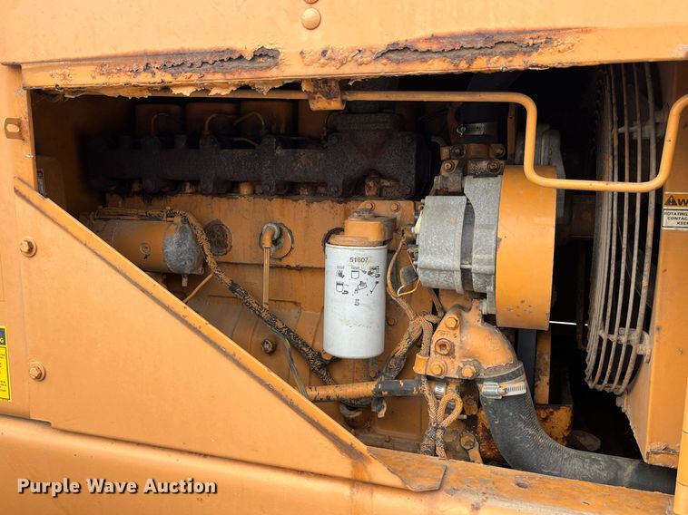 image for item DP2131 Case W14C  wheel loader