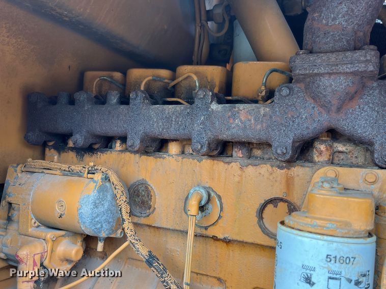 image for item DP2131 Case W14C  wheel loader