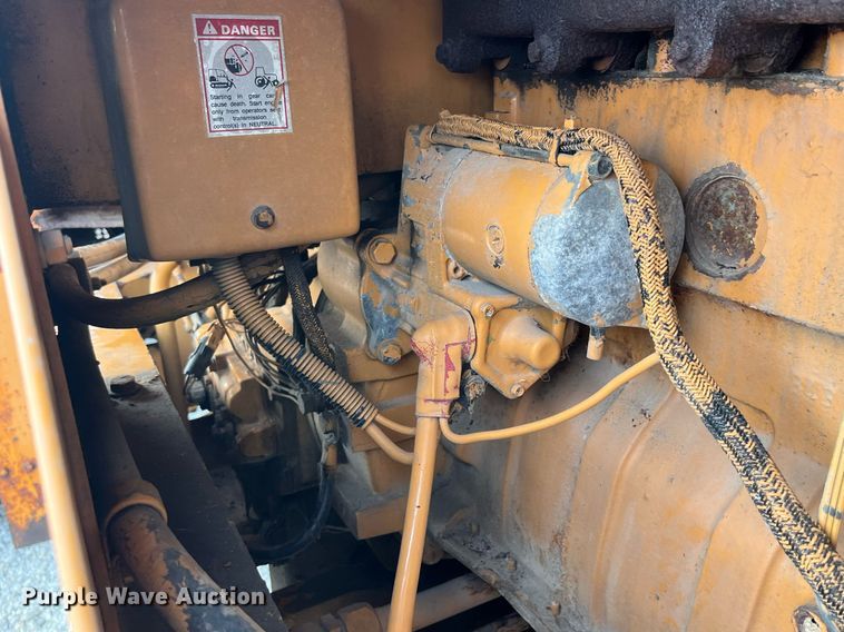 image for item DP2131 Case W14C  wheel loader