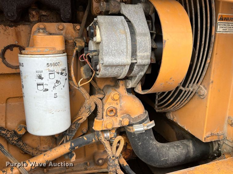 image for item DP2131 Case W14C  wheel loader