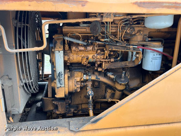 image for item DP2131 Case W14C  wheel loader