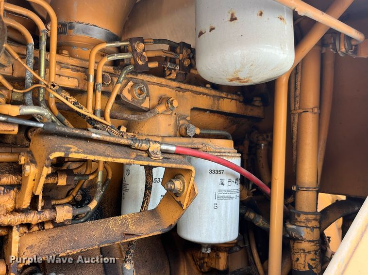 image for item DP2131 Case W14C  wheel loader