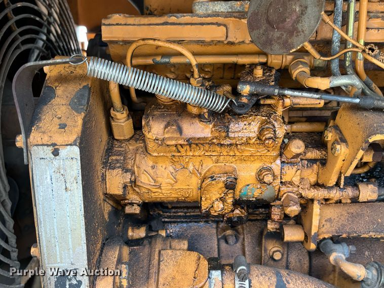 image for item DP2131 Case W14C  wheel loader