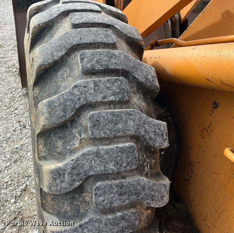 image for item DP2131 Case W14C  wheel loader