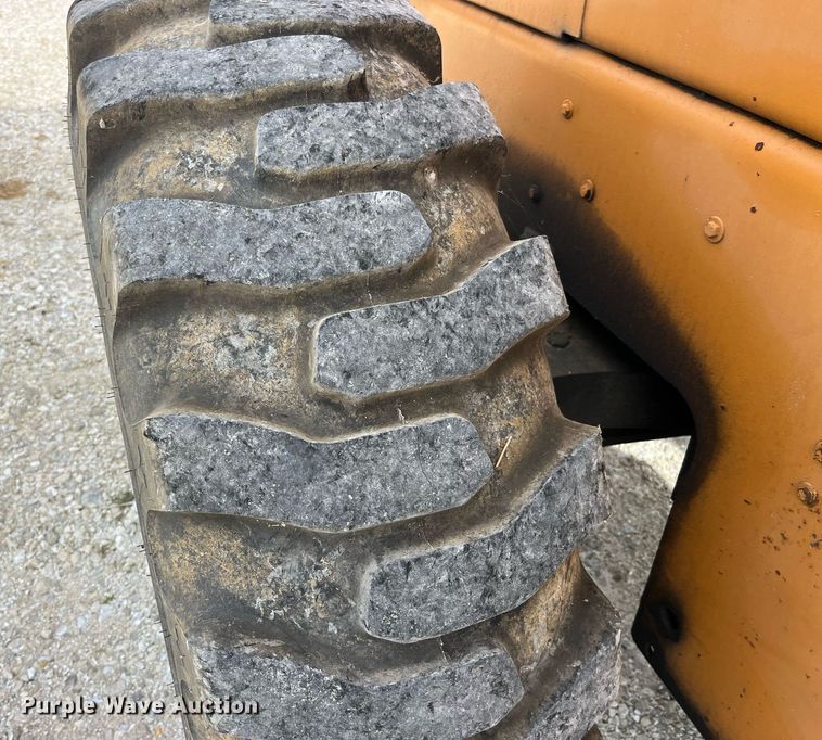 image for item DP2131 Case W14C  wheel loader