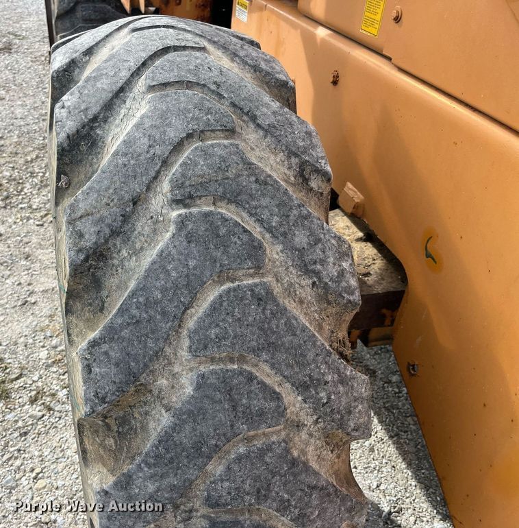 image for item DP2131 Case W14C  wheel loader