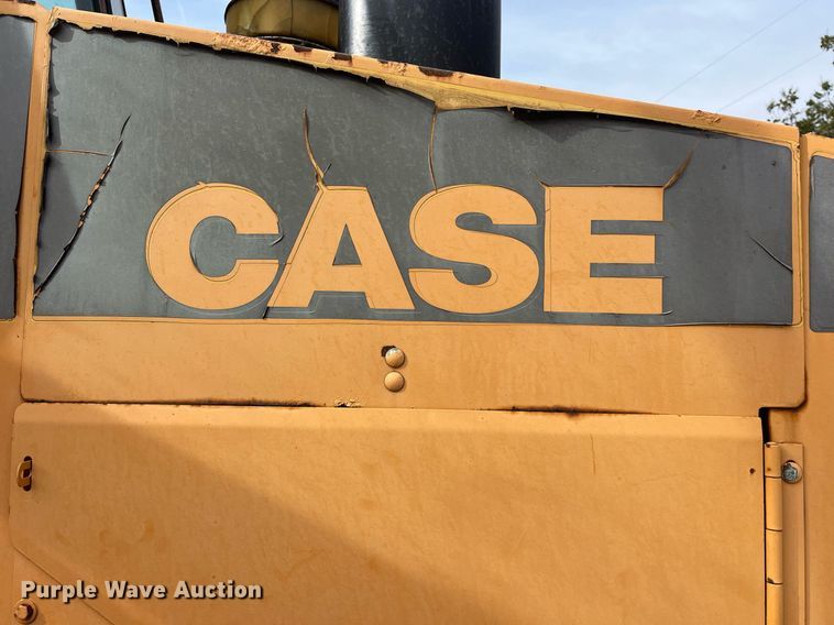 image for item DP2131 Case W14C  wheel loader