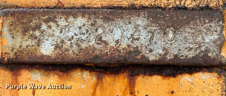 image for item DP2131 Case W14C  wheel loader