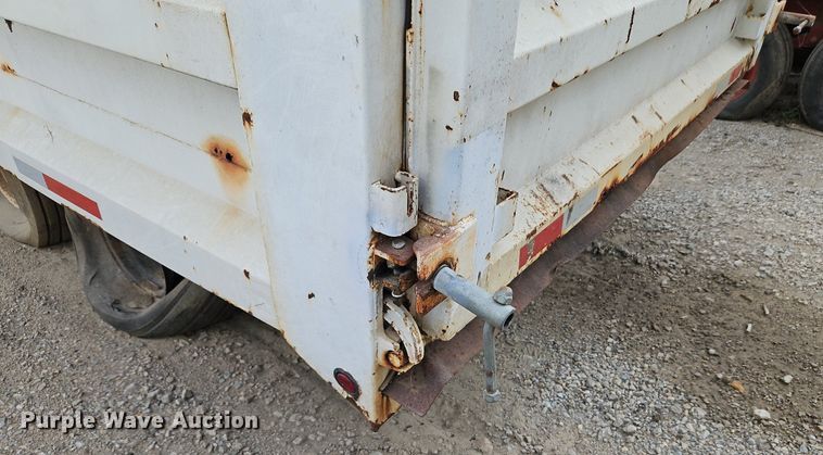 image for item DP2478 Dump truck bed