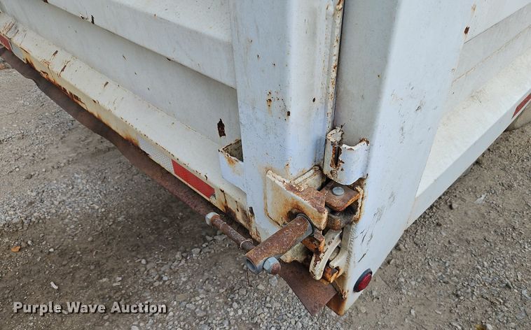 image for item DP2478 Dump truck bed
