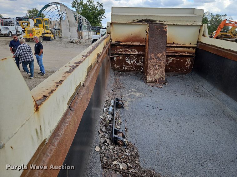 image for item DP2478 Dump truck bed