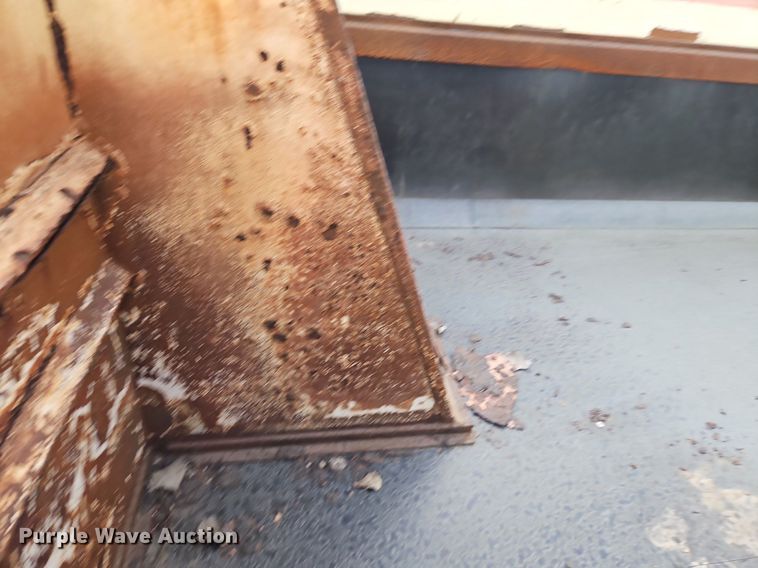 image for item DP2478 Dump truck bed