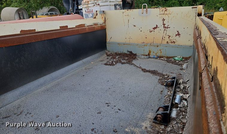 image for item DP2478 Dump truck bed