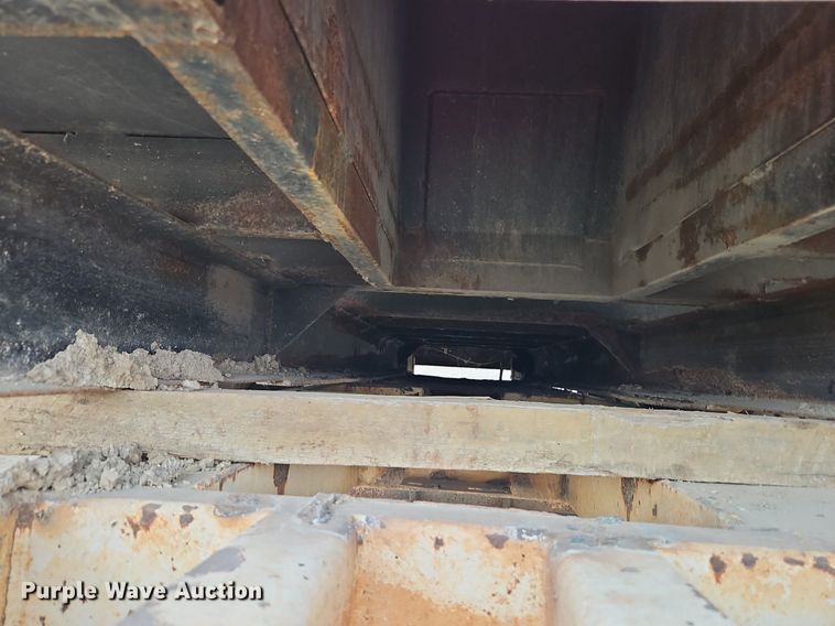 image for item DP2478 Dump truck bed