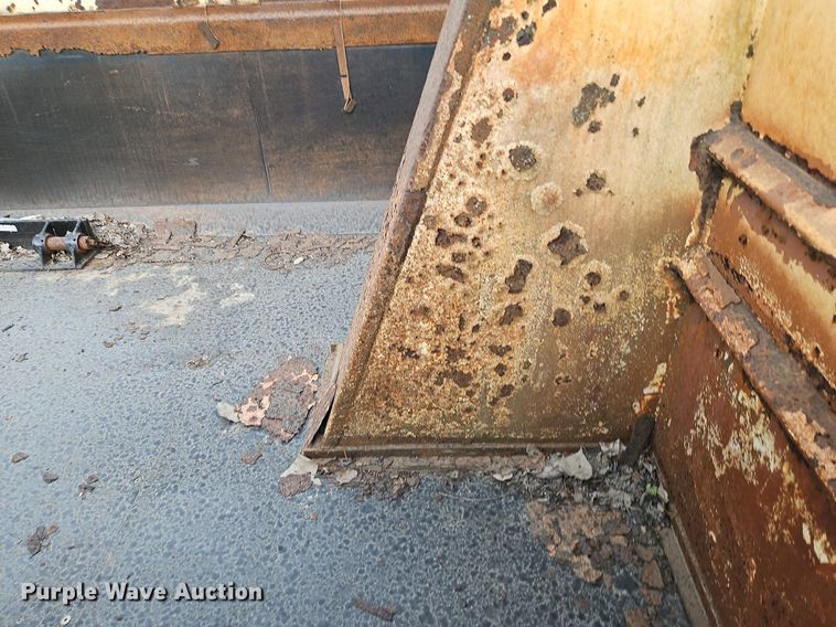 image for item DP2478 Dump truck bed