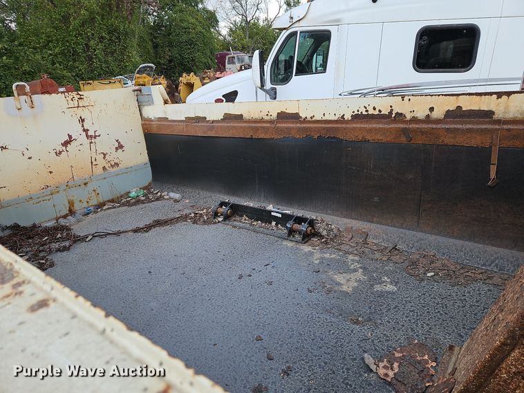 image for item DP2478 Dump truck bed