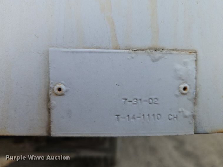 image for item DP2478 Dump truck bed