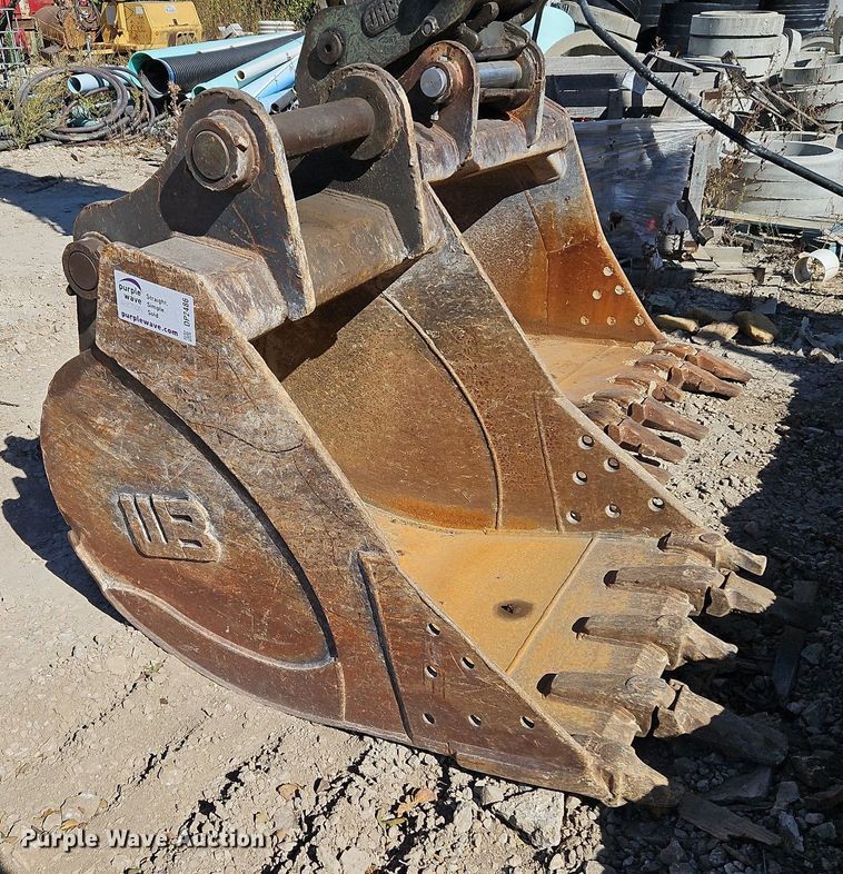 image for item DP2486 WB  36" bucket