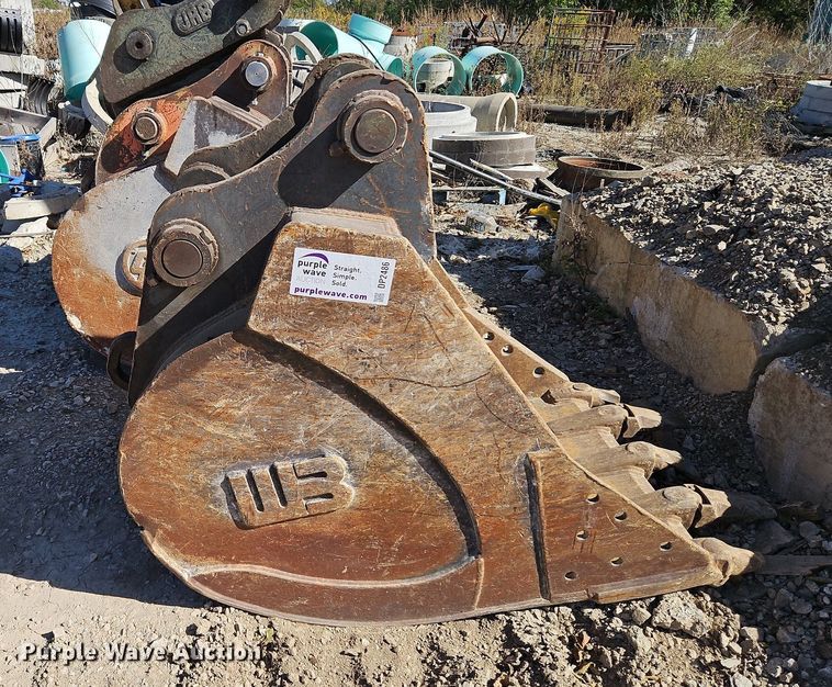 image for item DP2486 WB  36" bucket