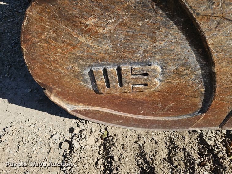 image for item DP2486 WB  36" bucket