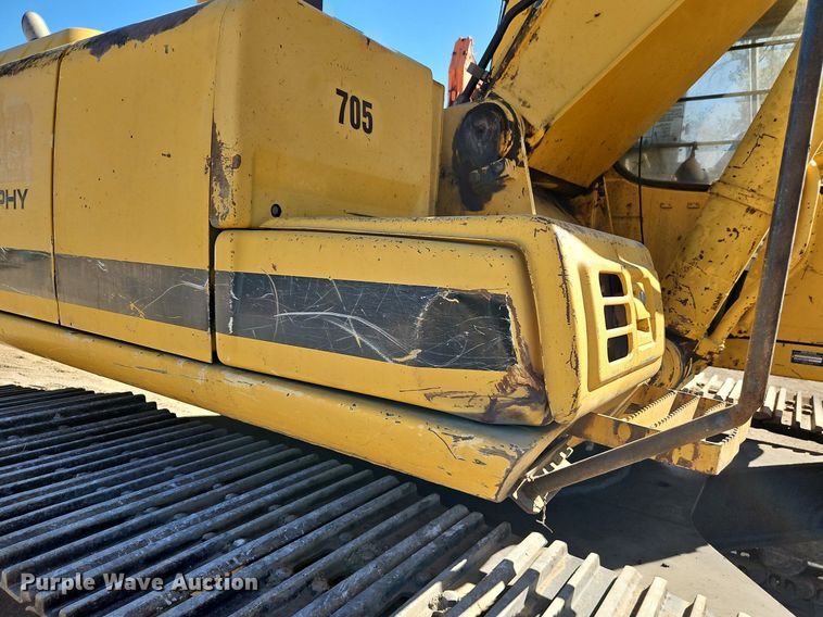 image for item DP2488 1999 John Deere 270LC  excavator