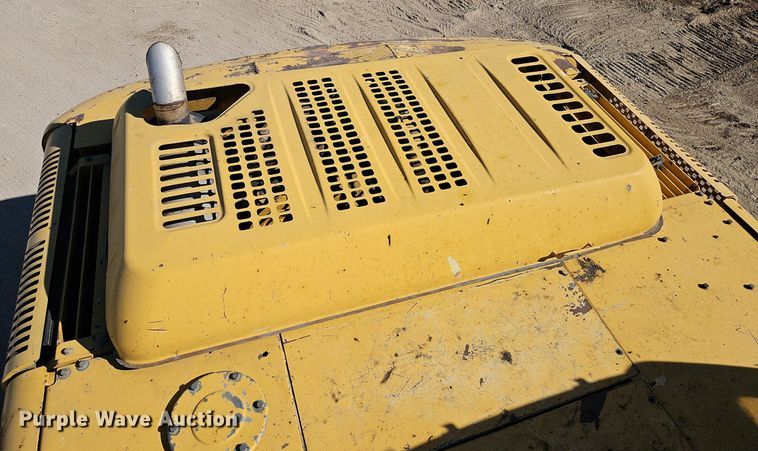 image for item DP2488 1999 John Deere 270LC  excavator