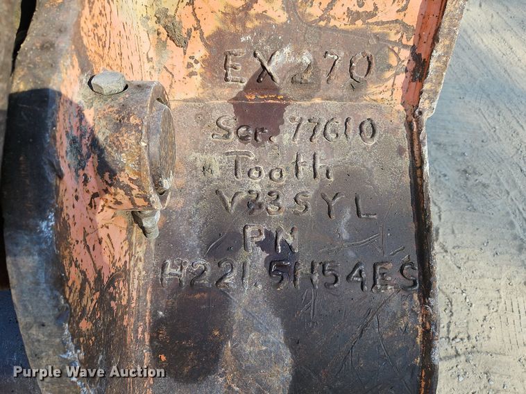 image for item DP2488 1999 John Deere 270LC  excavator