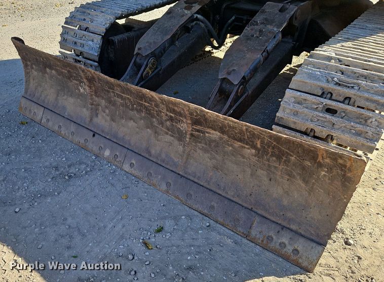 image for item DP2489 2003 Caterpillar 313CCR  excavator