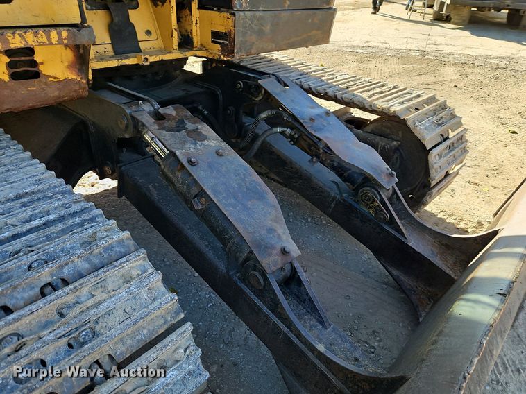 image for item DP2489 2003 Caterpillar 313CCR  excavator