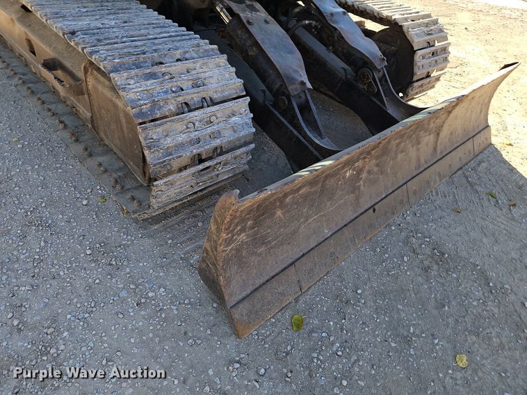 image for item DP2489 2003 Caterpillar 313CCR  excavator