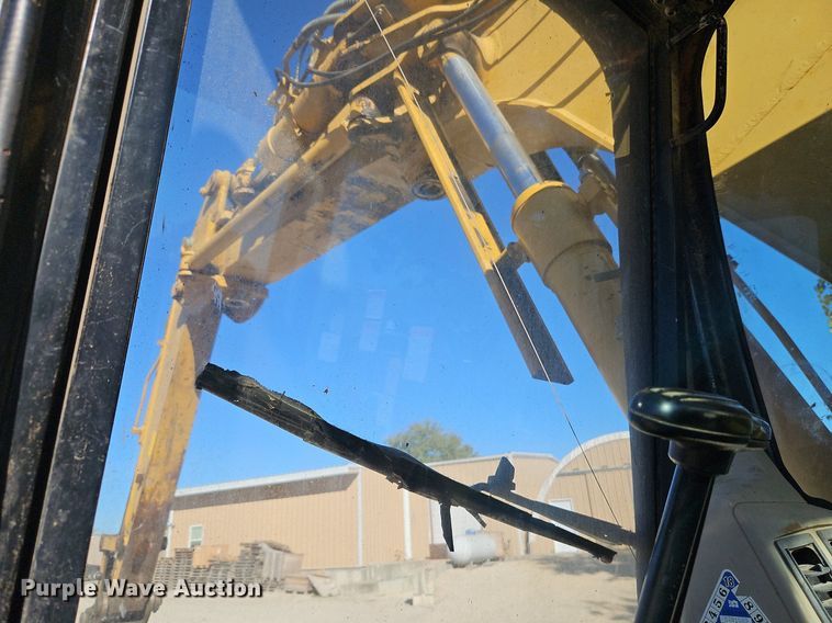 image for item DP2489 2003 Caterpillar 313CCR  excavator