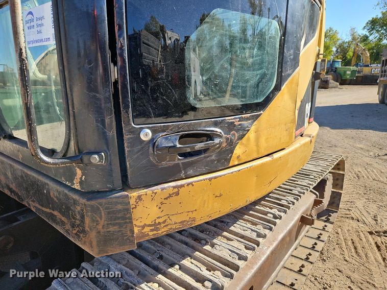 image for item DP2489 2003 Caterpillar 313CCR  excavator