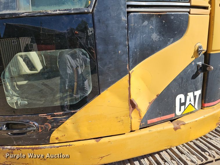 image for item DP2489 2003 Caterpillar 313CCR  excavator