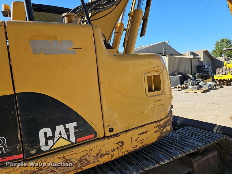 image for item DP2489 2003 Caterpillar 313CCR  excavator