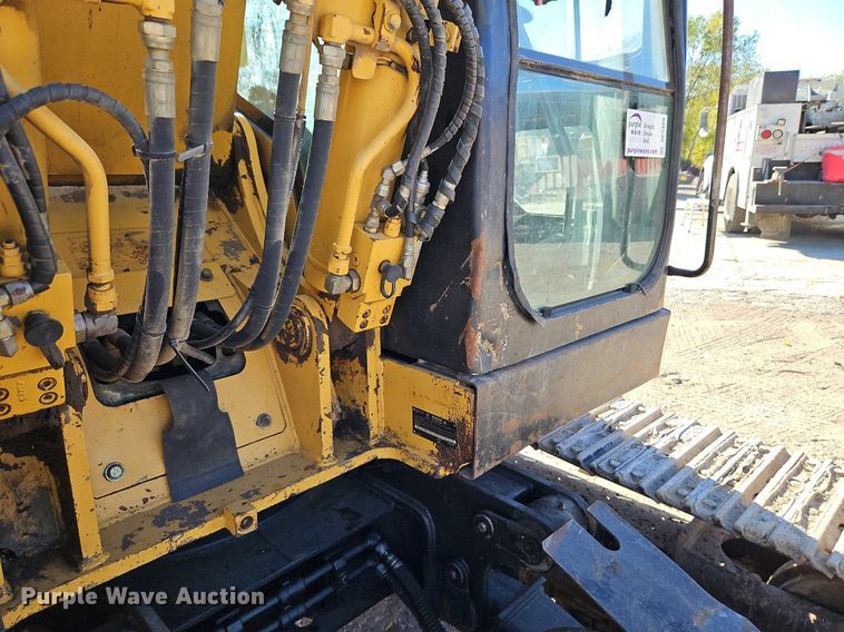 image for item DP2489 2003 Caterpillar 313CCR  excavator
